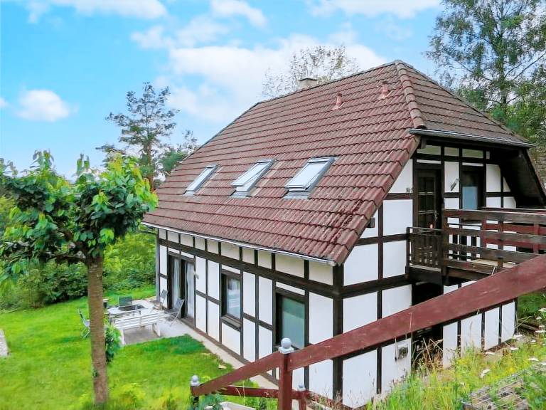 Ferienwohnung Frankenau