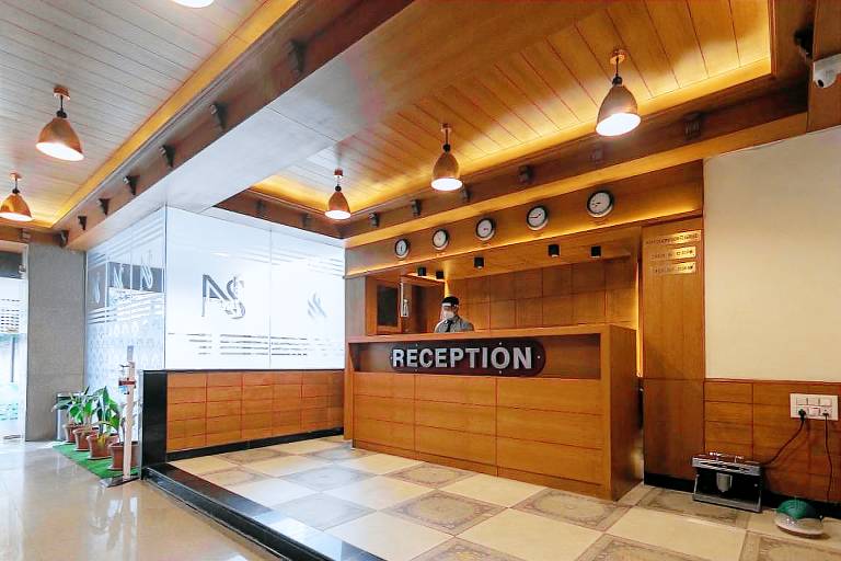 Hotel Dasya (Formerly Nice Stay The Business Hotel) — photo 2