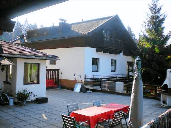 Ferienhaus Pressegger See