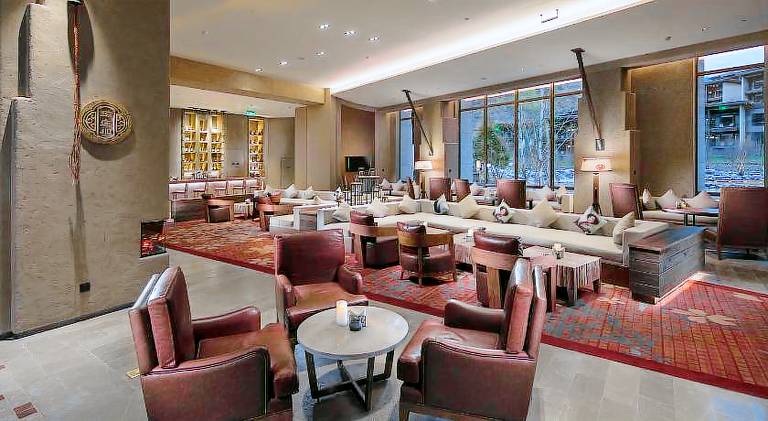 Hilton Jiuzhaigou Resort — photo 2