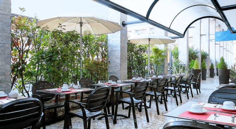 Best Western Hotel Tritone — photo 5