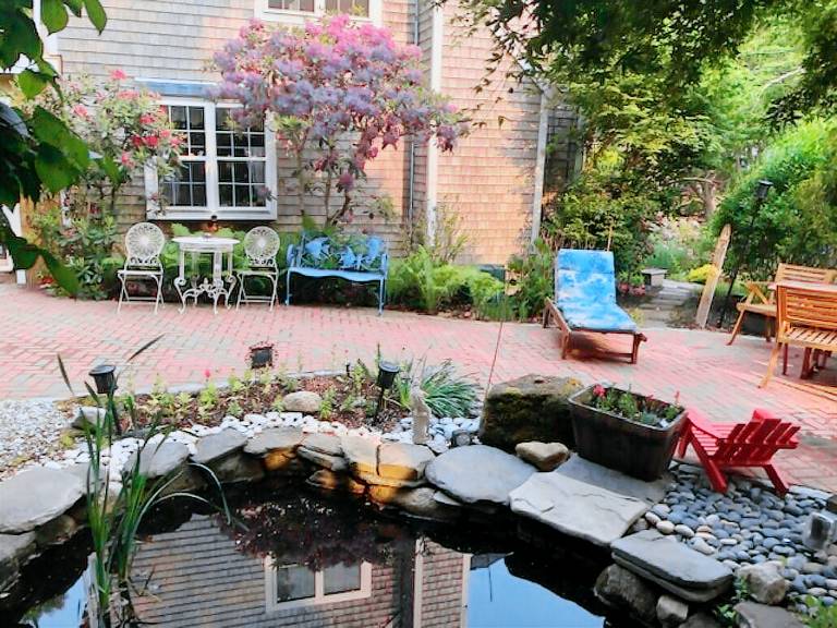 House New Seabury