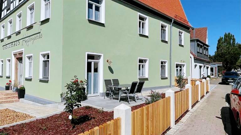 Ferienwohnung  Spalt