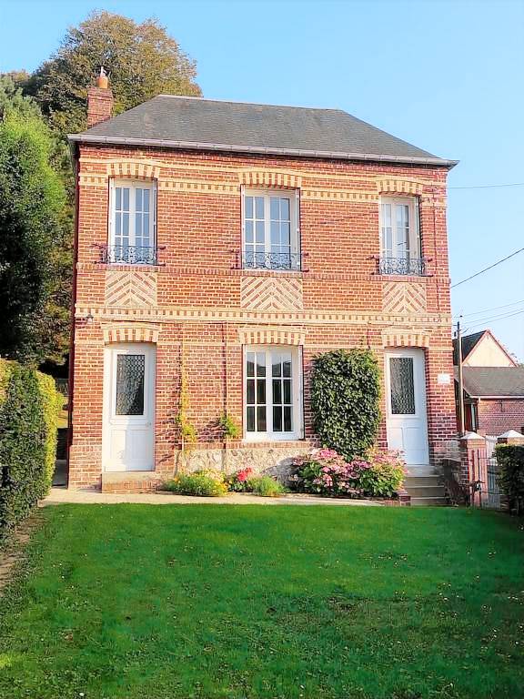 Maison de vacances Sassetot-le-Mauconduit