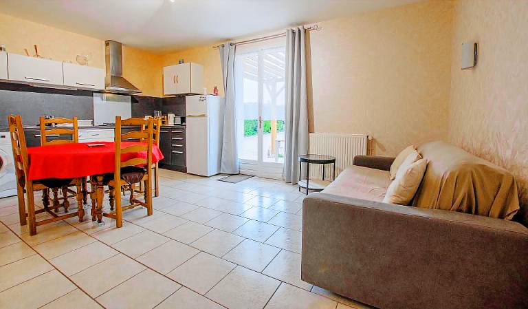Beautiful gite with patio, barbeque & garden | Dogs allowed — photo 4