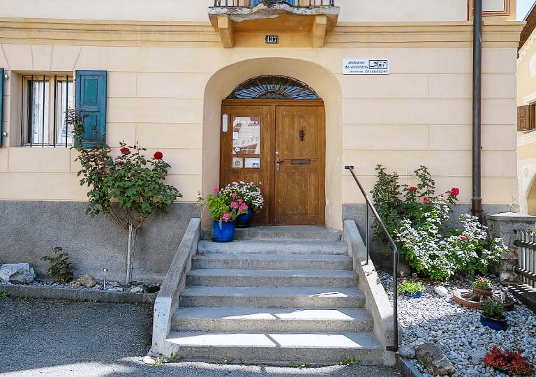 Ferienwohnung Sent
