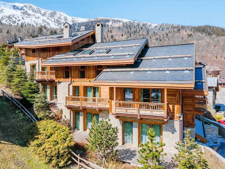 Chalet Méribel