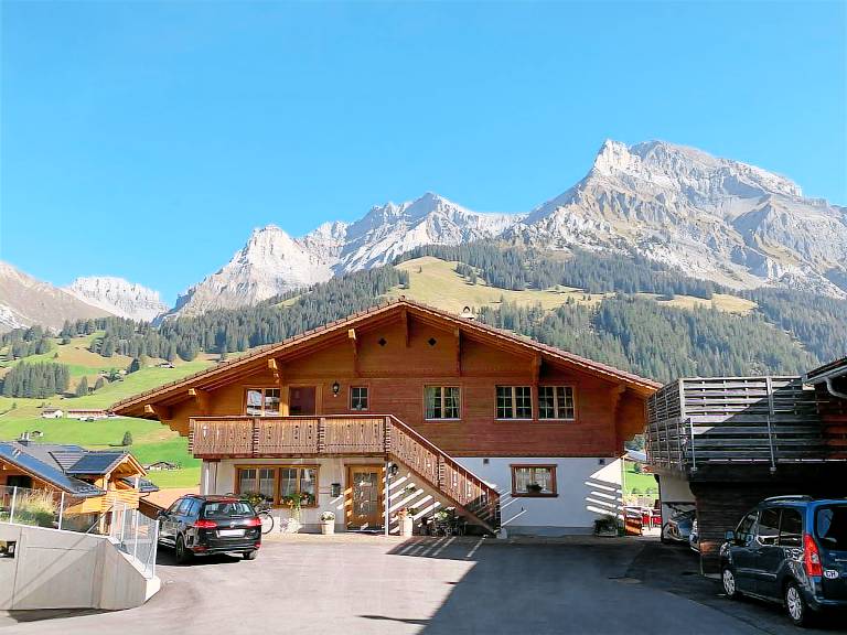 Appartement Adelboden