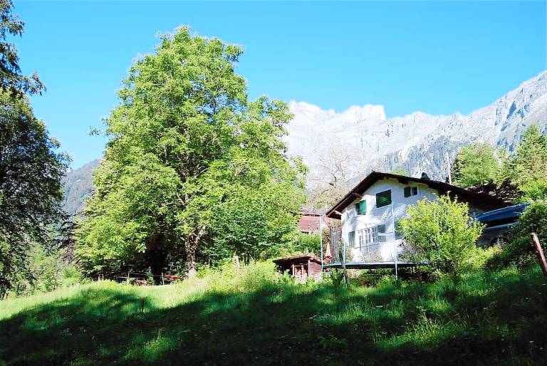 Chalet Schwändi
