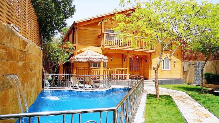 Resort  العمارية