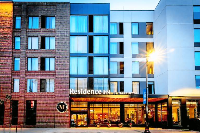 Residence Inn by Marriott Missoula Downtown — photo 4