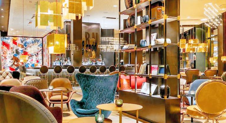 Motel One Frankfurt-Romer in Frankfurt Am Main
