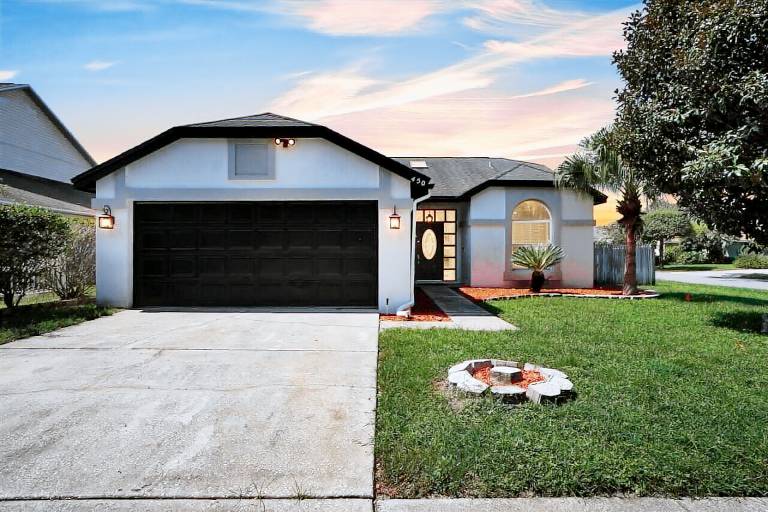 House  Lake Mary
