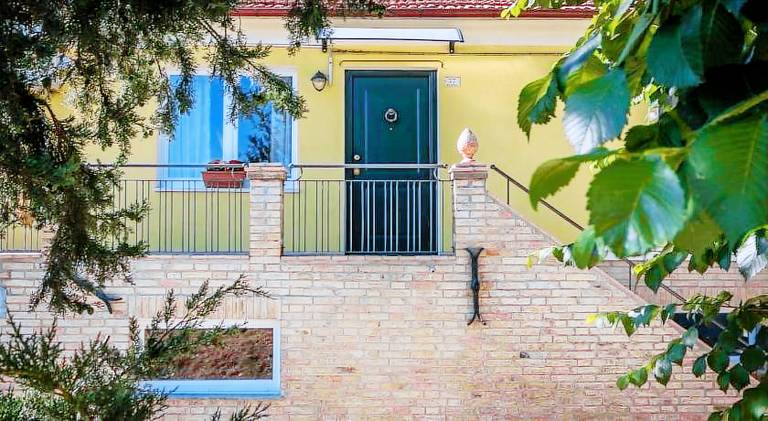 House | Pet-friendly in Fermo