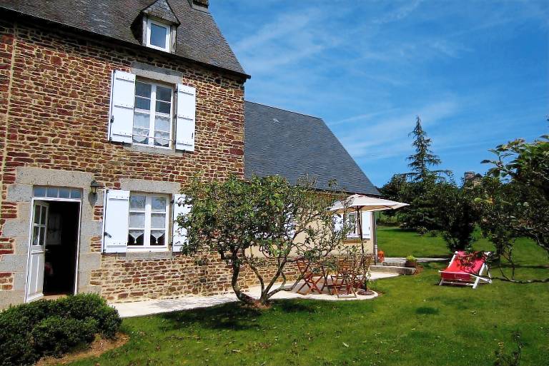 Maison de vacances Saint-Ovin