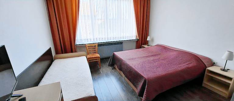 Smještaj Sveta Klara