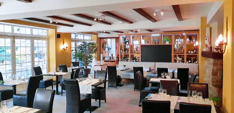 Hotel Le Lion d'Or — photo 4