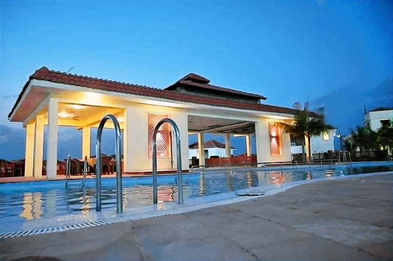 Orchha Club and Resort OCR