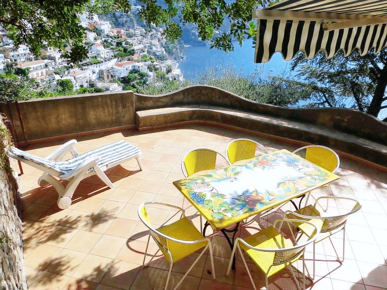 Villa Positano
