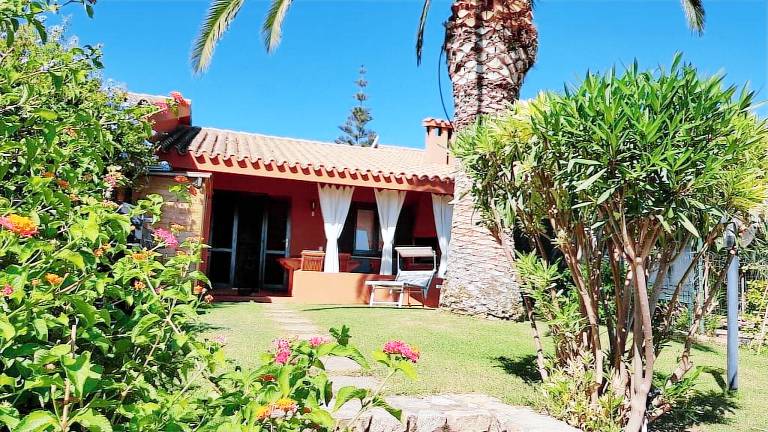 Ferienhaus  Costa Rei