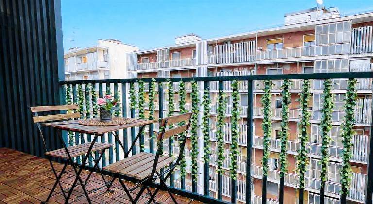 Fully equipped apartment with terrace | Next to Milano Centrale railway station | Good for workation | Pet-friendly — photo 4