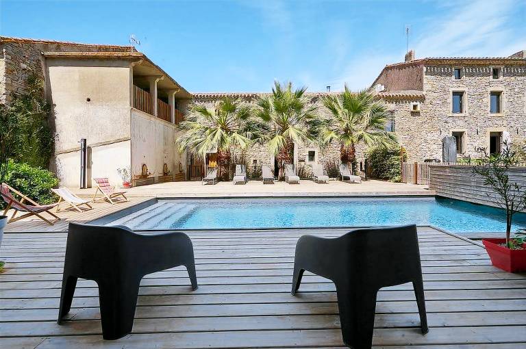 Gîte Ventenac-Cabardès