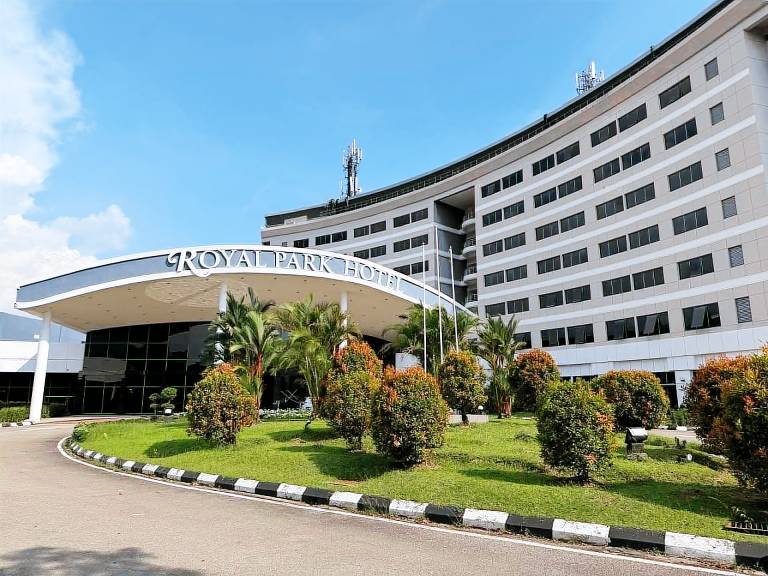 ROYAL PARK HOTEL UNITEN