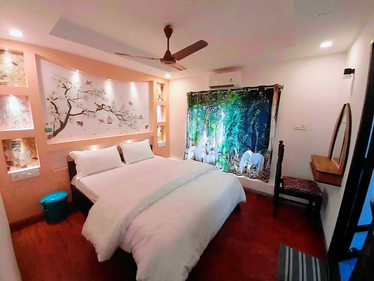 Houseboat Thathampally