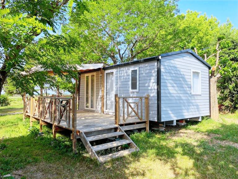 Mobil-home Saint-Germain