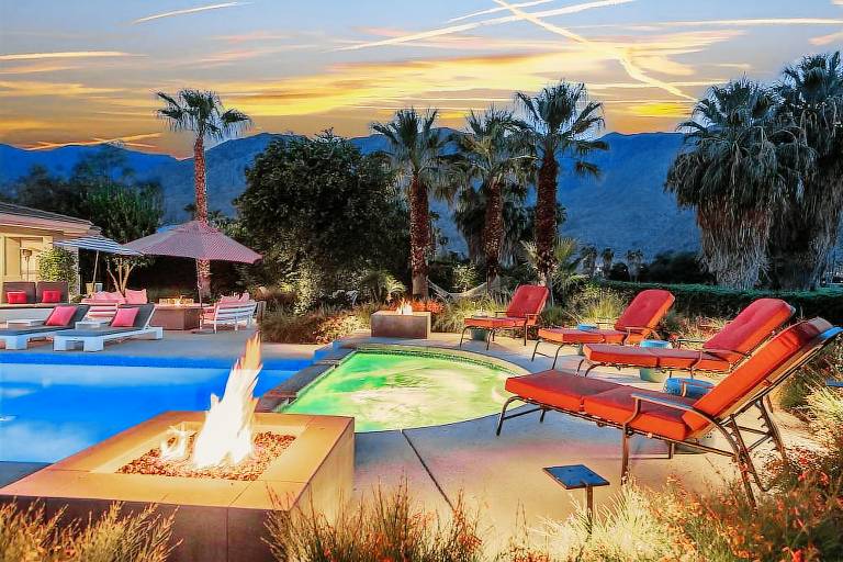 House  Palm Springs
