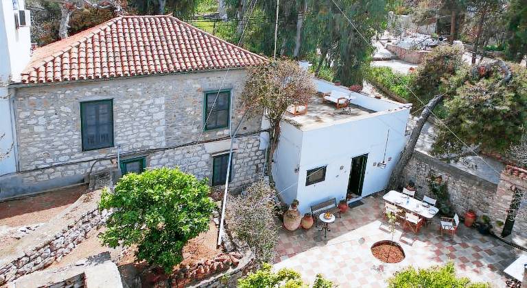 Villa Ariadne - Sea View Sanctuary in Hydra