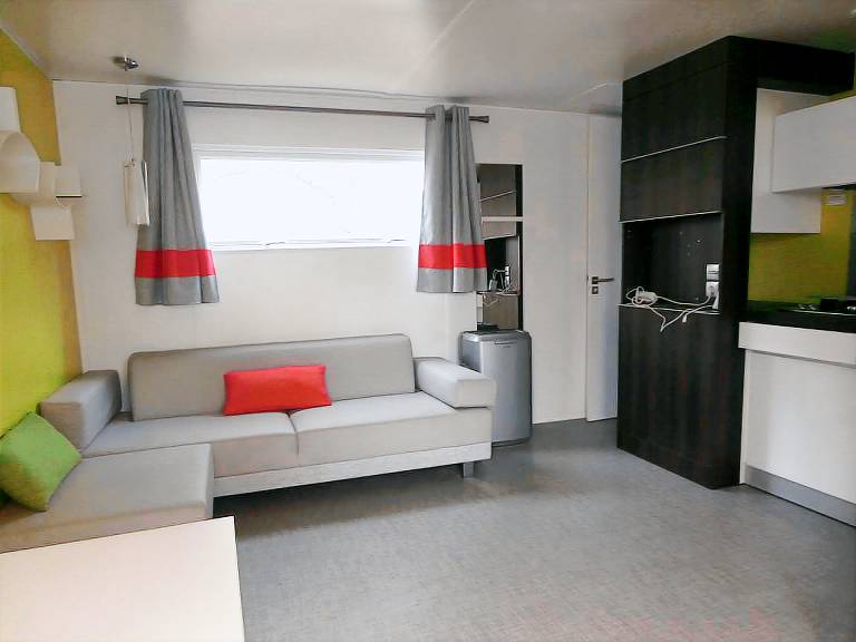 Mobil-home Messanges