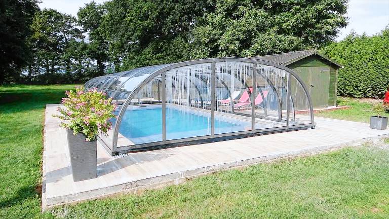 Maison de vacances Évran