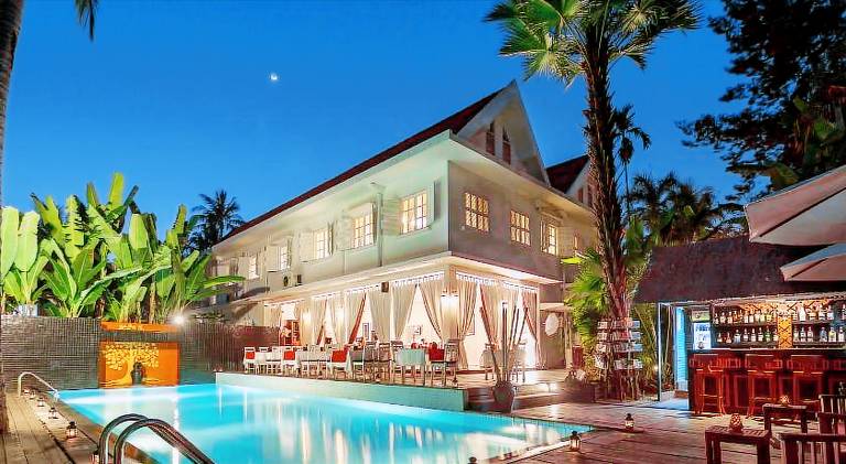 Homm Souvannaphoum Luang Prabang, part of Banyan Group — photo 2