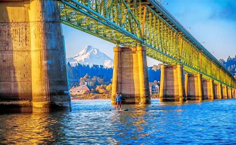 House  Hood River