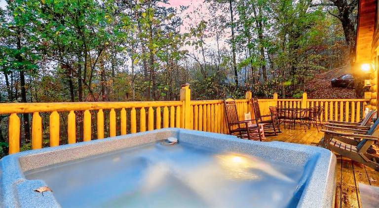 Pleasant vacation home with hot tub & sauna | Dogs allowed — photo 3