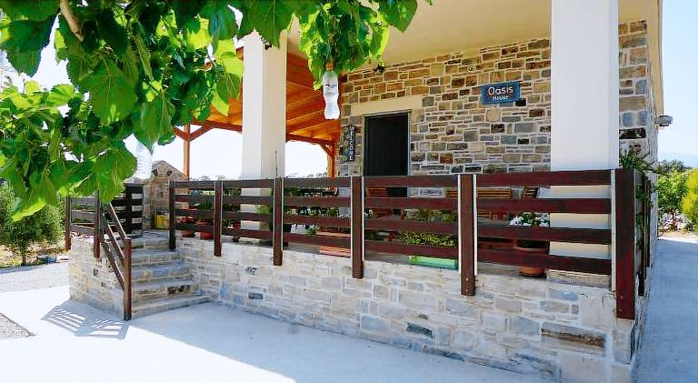 Oasis house - for relaxing holidays near the beach — photo 5
