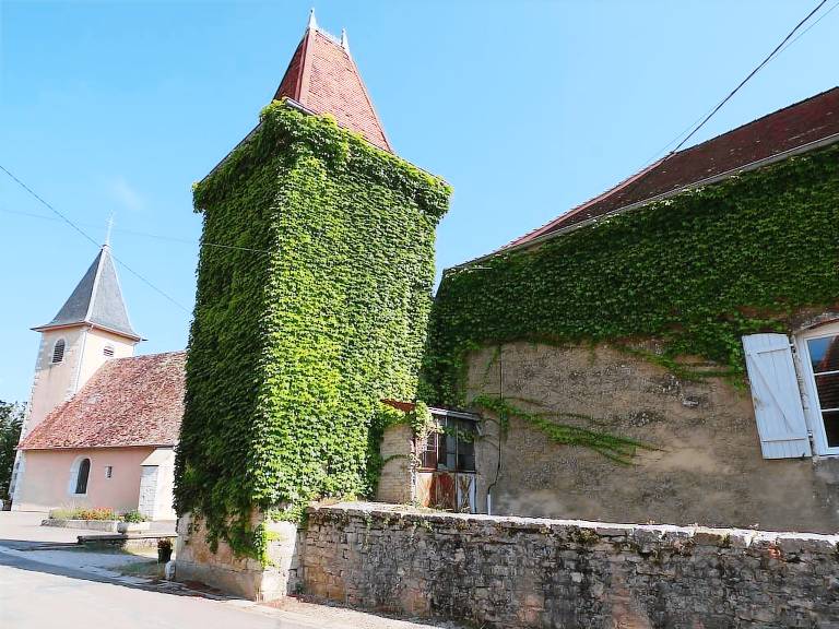 Maison de vacances Arc-et-Senans
