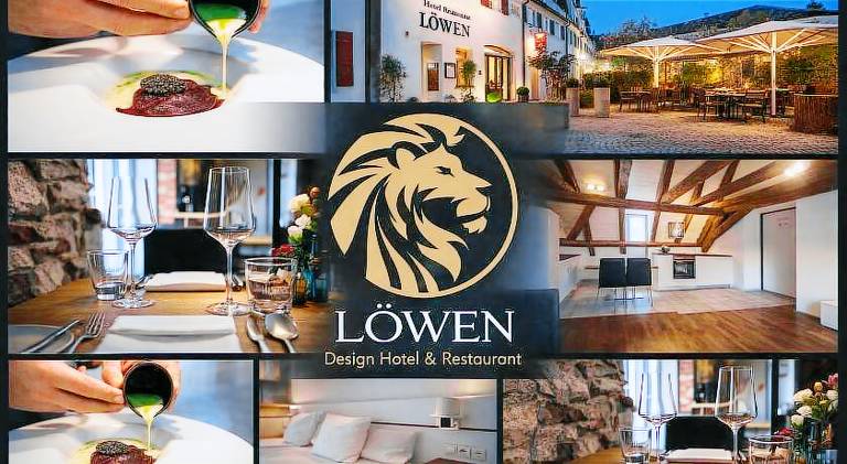 Design Hotel & Restaurant Lowen — photo 5