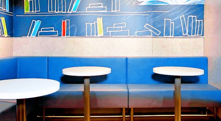 Ibis budget Marne la Vallee Bry sur Marne — photo 3