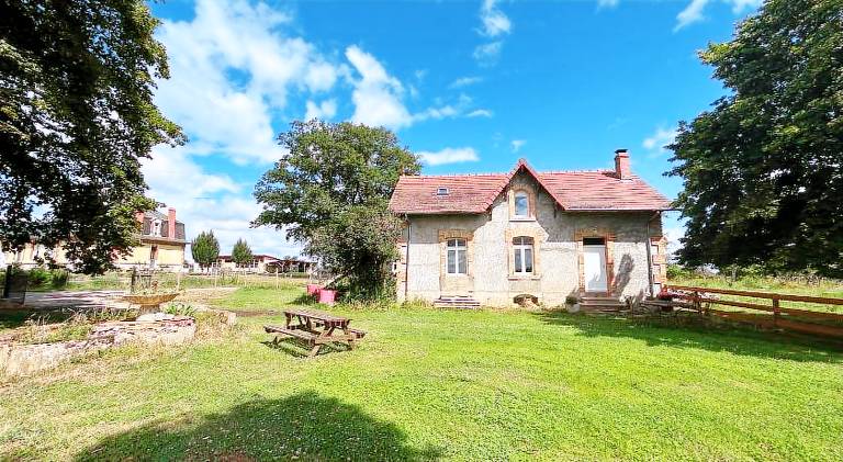 110 m² Ferienhaus