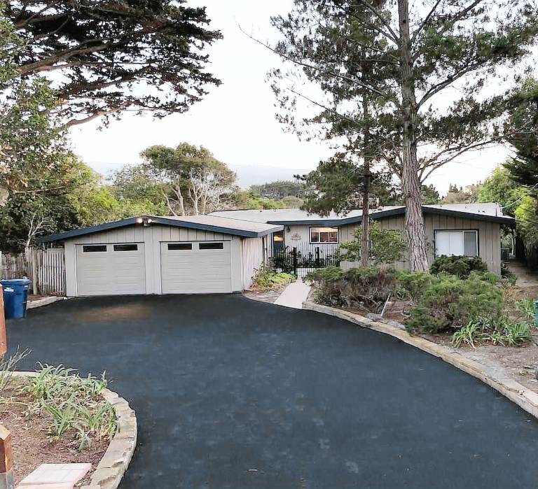 House  Pebble Beach