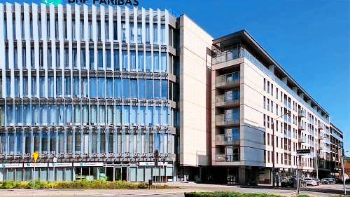 Apartment Stare Miasto