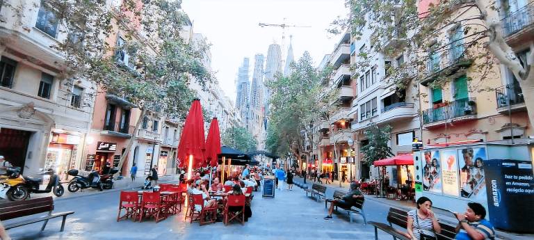 Bungalow La Barceloneta