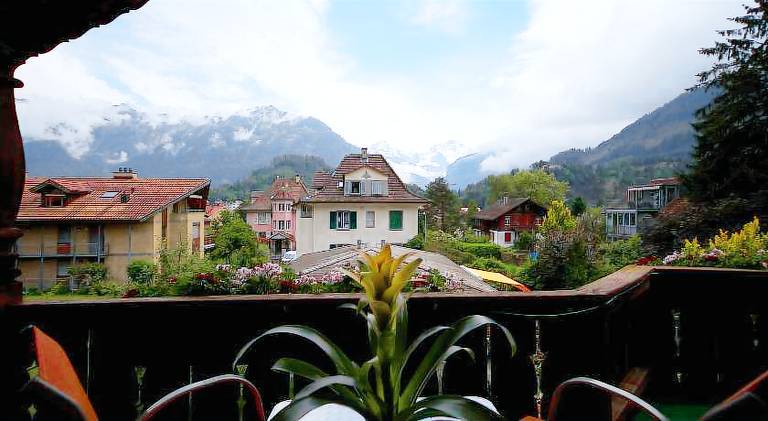 Adventure Guesthouse Interlaken — photo 5