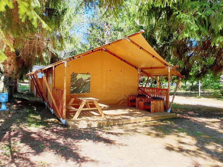 Camping Saint-Vincent-le-Paluel