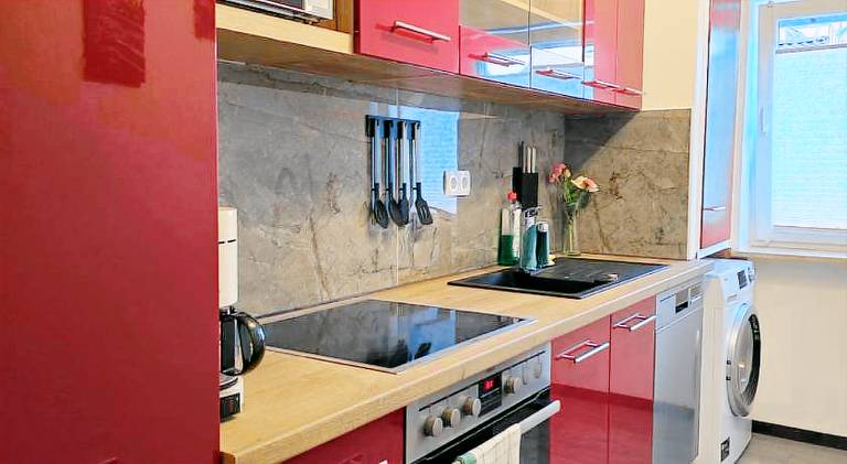 Rental apartment with 2 rooms for 5 persons — photo 3