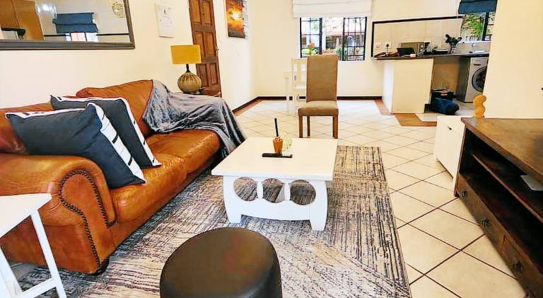 Holiday apartment with 2 rooms for 4 persons — photo 3