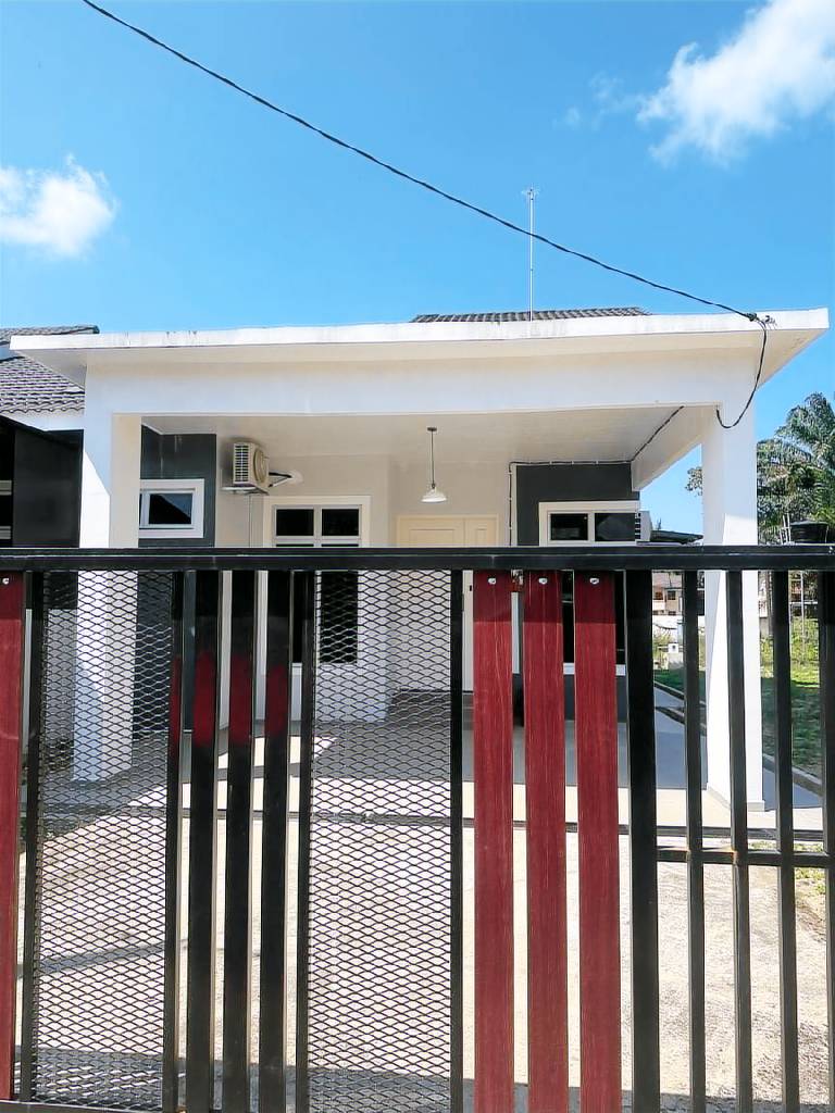 1200 m&sup2; Ferienhaus