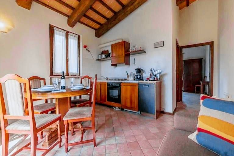 Apartment with barbeque & private pool | Nature view | Pets allowed — photo 4